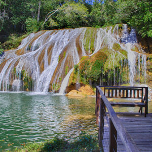 Cachoeiras Serra da Bodoquena