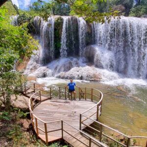 Parque das Cachoeiras