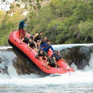Combo Bote – Eco Park Porto da Ilha